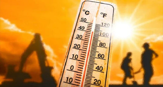 Beat the Heat: Recognizing & Preventing Heat Stress on the Job