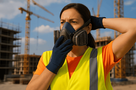 Half-mask vs. PAPR respirators: Key differences explained