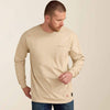 Ariat - Mens FR Air Crew T-Shirt - Sand Heather