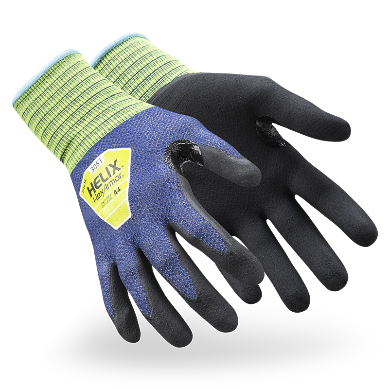 HexArmor Cut Resistant Work Glove Helix® 3051 A4 (1 Pair)
