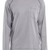 Blaklader - FR Light Long Sleeve T-shirt - 9.1 cal, CAT 2 - Light Grey