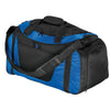 Port Authority Small Two-Tone Duffel - Royal/Black