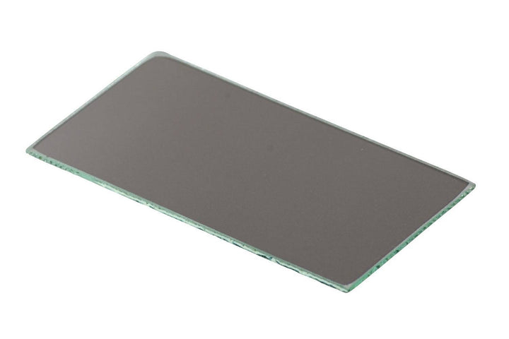 Bullard 77GLT tempered-glass box-front lens for 88VX respirators