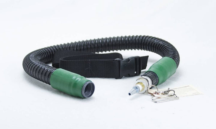 Bullard GVX breathing tube washer pack