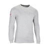 DRIFIRE Power Dry FR Long Sleeve T-Shirt - Grey