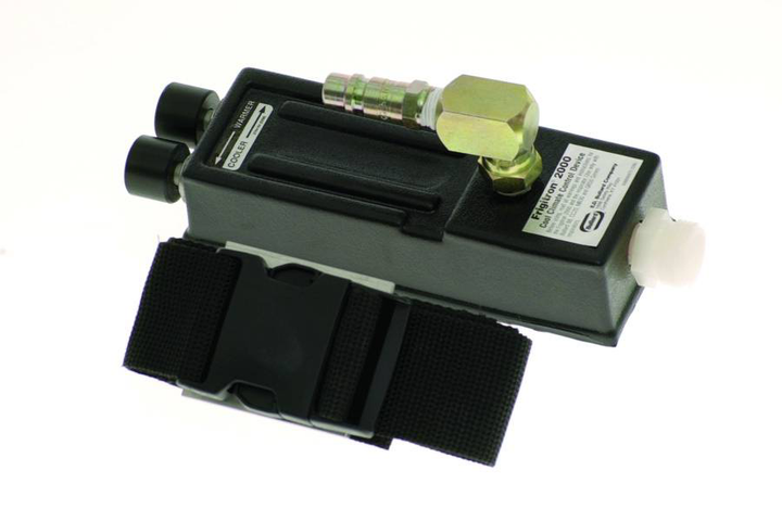Bullard Frigitron 2000 supplied-air cool tube