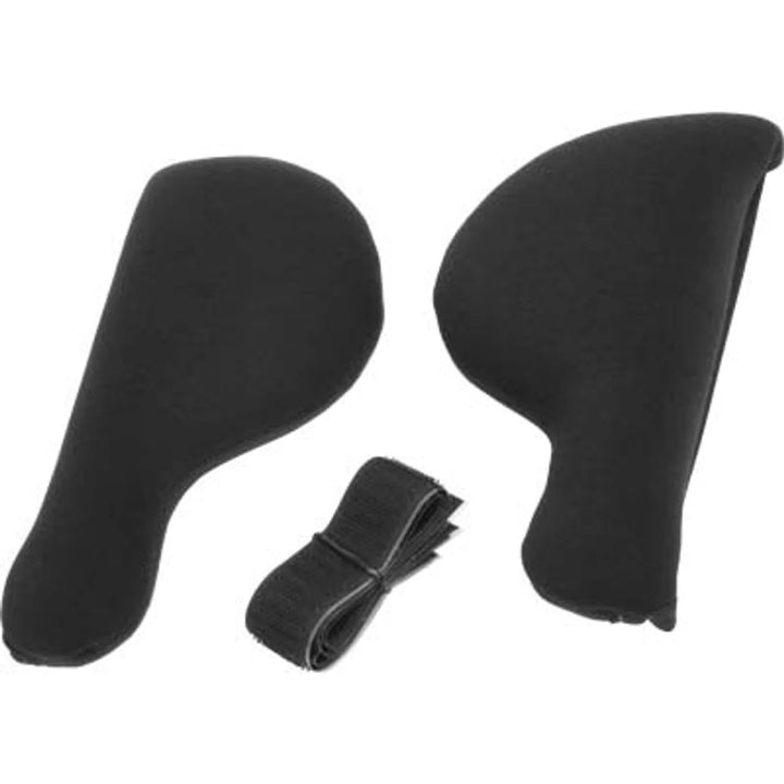 Bullard GVX replacement cheek pads