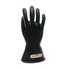 OEL Class 00 Rubber 11" Gloves 500V - Black