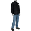 PIP Ironcat FR Treated 100 % Cotton Sateen Jacket - Black