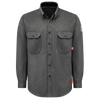 Bulwark - iQ Series® Comfort Woven Men's Lightweight FR Shirt - Dark Grey