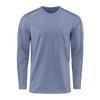 Bulwark - Men's Flex Knit Tee - Light Blue