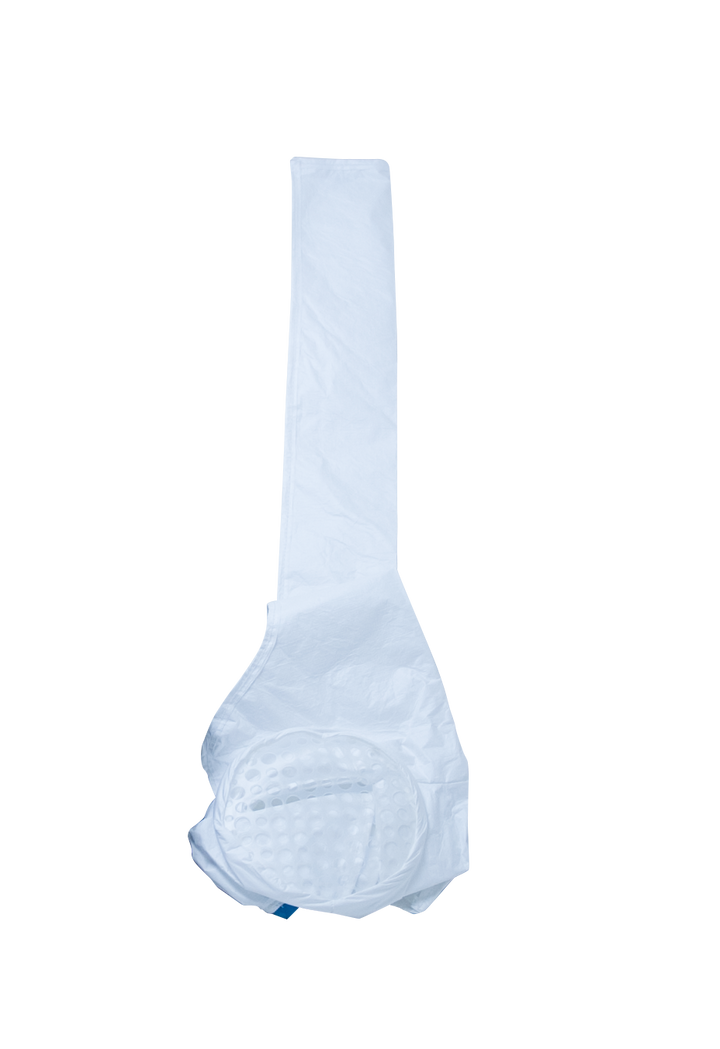 Bullard EVA/EVAHL EVADCQC1 Tychem 2000 Dust Cover for PAPRFC3