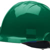 Bullard - Vector - Type II HDPE Helmets with 4pt Suspension - Forest Green