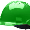 Bullard - Vector - Type II HDPE Helmets with 4pt Suspension - Hi-Viz Green