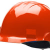 Bullard - Vector - Type II HDPE Helmets with 4pt Suspension - Hi-Vis Orange