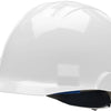 Bullard - Vector - Type II HDPE Helmets with 4pt Suspension - White