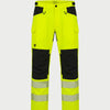 Vohl Hi Vis Utility Pant - Safety Yellow