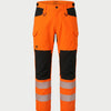 Vohl Hi Vis Utility Pant - Safety Orange