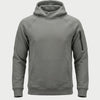 Vohl Founders Heavyweight Hoodie - Pewter
