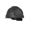 HexArmor - Class E Type 1 Safety Helmet - Ceros® XP250E - Black