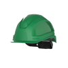 HexArmor - Class E Type 1 Safety Helmet - Ceros® XP250E - Green