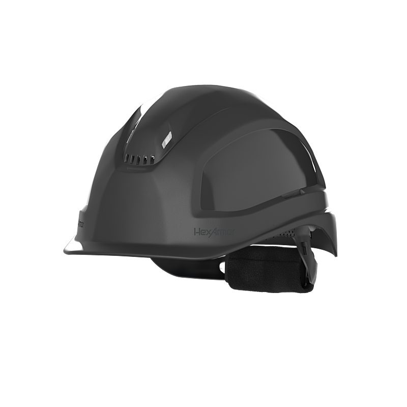 ariat motorcycle helmet HexArmor - Vented Type 1 Class C Safety Helmet