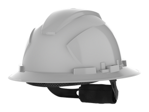 HexArmor - Class E Type 1 Full Brim Safety Helmet - Ceros® XP300E