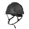 HexArmor - Class E Type 1 Safety Helmet - Ceros® XP450AE - Black