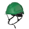 HexArmor - Class E Type 1 Safety Helmet - Ceros® XP450AE - Green