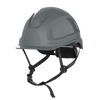 HexArmor - Class E Type 1 Safety Helmet - Ceros® XP450AE - Grey