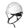 HexArmor - Class E Type 1 Safety Helmet - Ceros® XP450AE - White