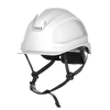 HexArmor - Vented Type 1 Class C Safety Helmet - Ceros® XP450A - White