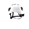 Bullard - Type II + Safety Helmet - White