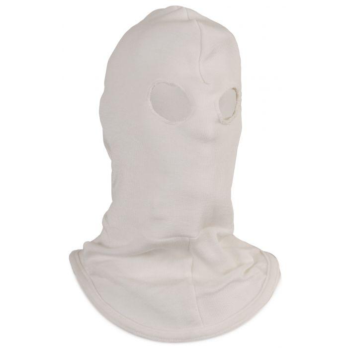 NSA Balaclava - FR Thermal Resistant, Knit Hood, Eyeholes