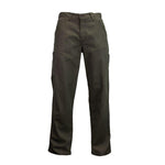 Dungarees - Summer Weight, Fire (FR) and Arc Flash Resistant, Relaxed Fit, Eight Pockets, Two Knife Straps - National Safety Apparel