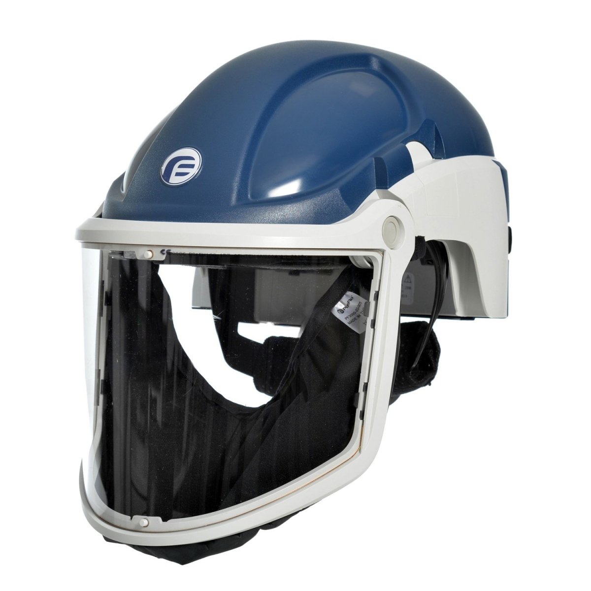 PureFlo 3000 - Self-Contained PAPR with Helmet and Hood Options