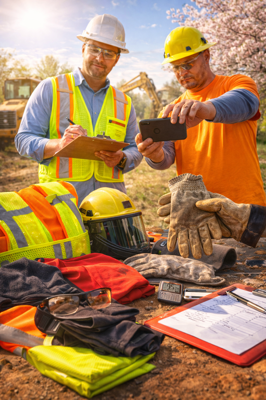 Why Spring Is the Best Time to Audit Your PPE Program