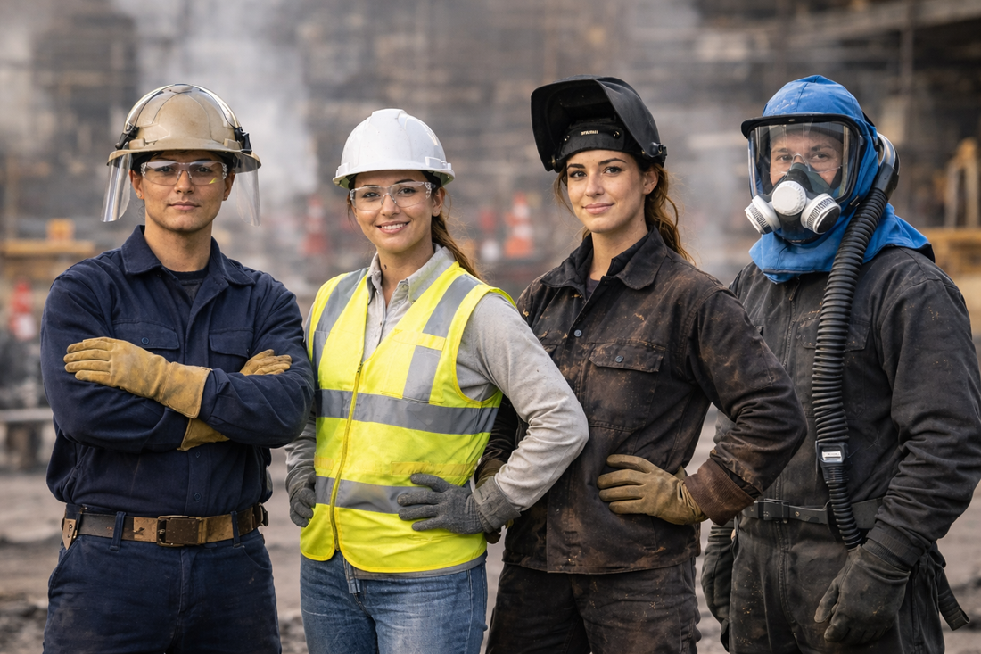 How Do I Choose the Right PPE for My Job Role?
