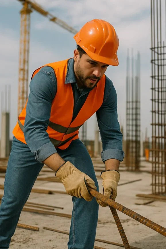 What Are the Top 5 PPE Essentials for Industrial Workers?