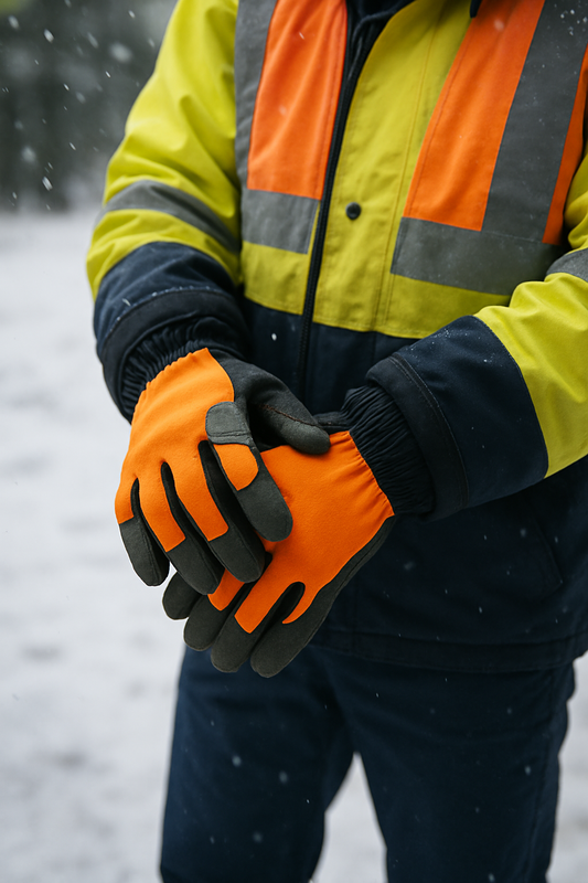 How to Keep Hands Warm Without Losing Dexterity: Winter Gloves That Actually Work