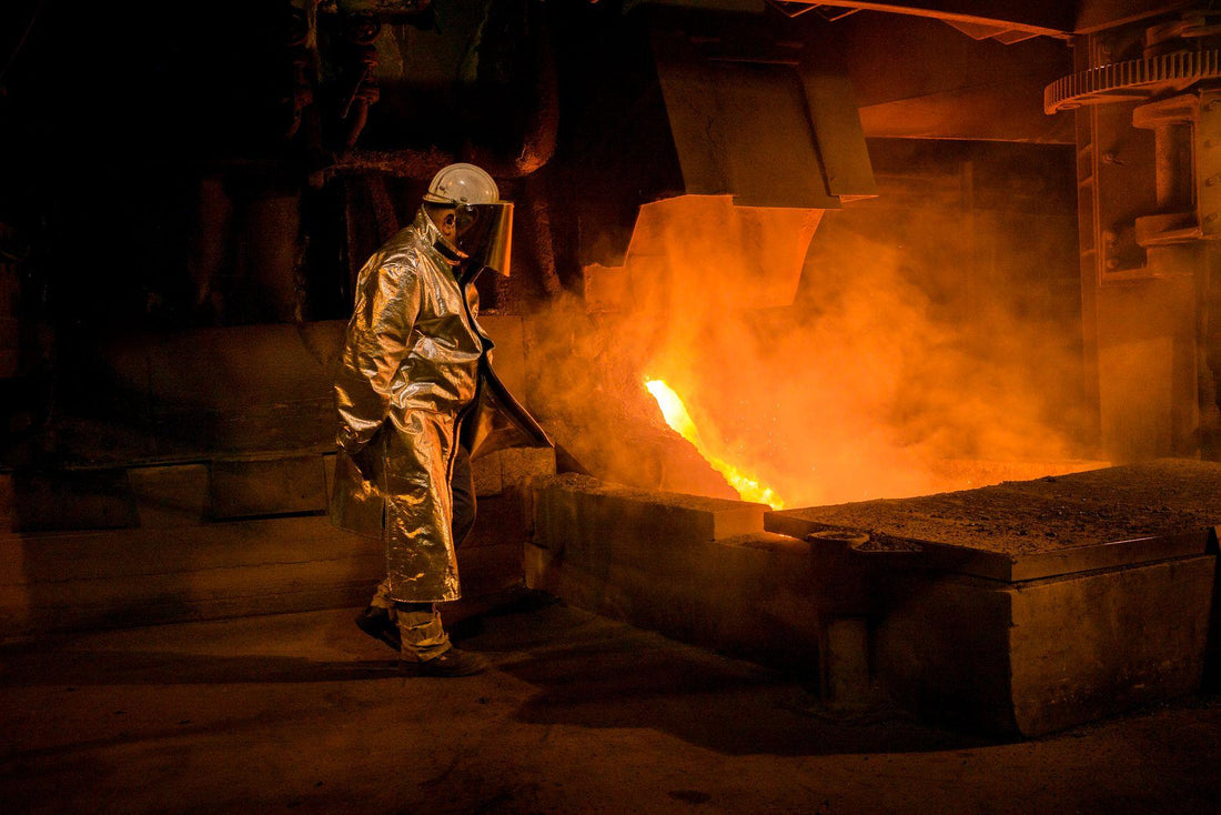 Cooling Apparel Under Aluminized Gear: Staying Protected in Extreme Heat Environments