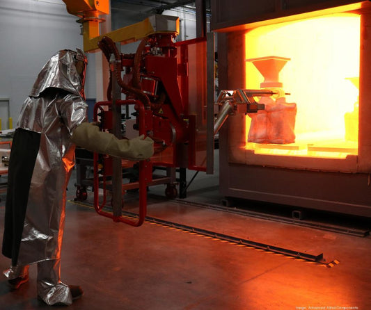 The Science Behind Reflective Aluminized Fabrics