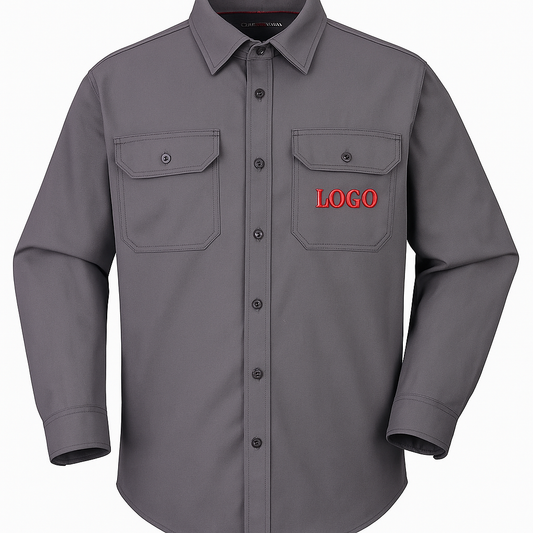 Embroidery on FR Clothing: What You Need to Know