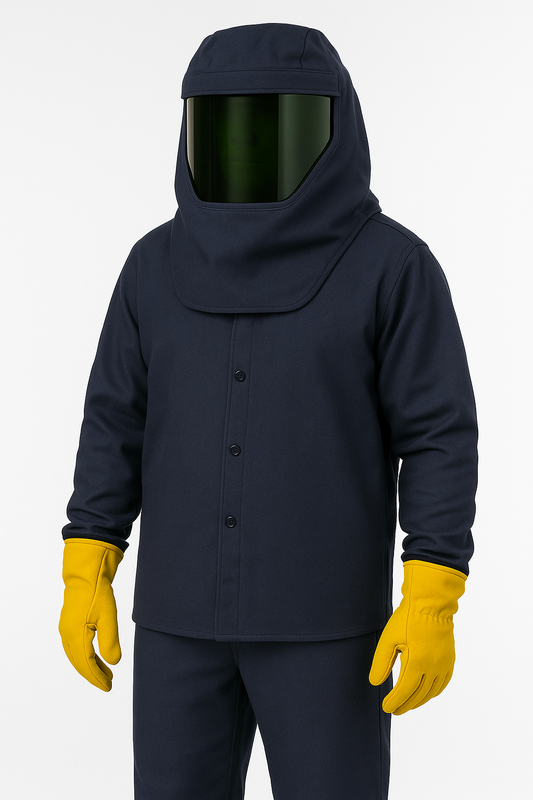 CAT 1–4 FR Apparel Explained: What You Need to Know