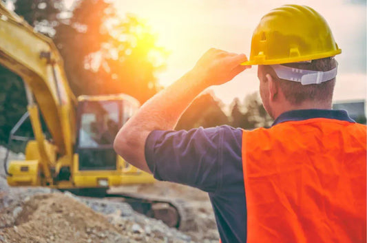 Best cooling gear for construction workers to beat the heat