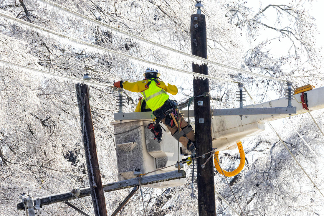 What Safety Managers Should Stock Before Winter Arrives