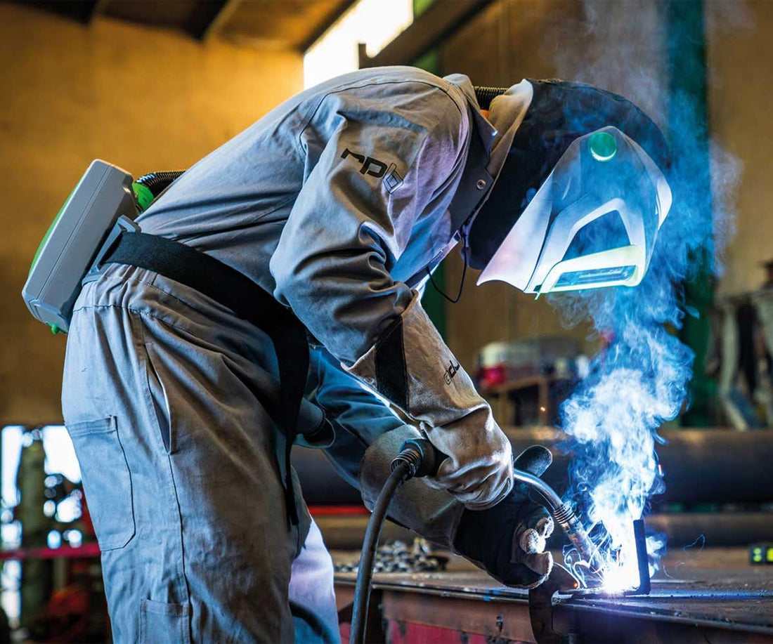 PAPR vs Supplied Air in High-Heat Environments: Which Respiratory System Is Right for Your Workers?