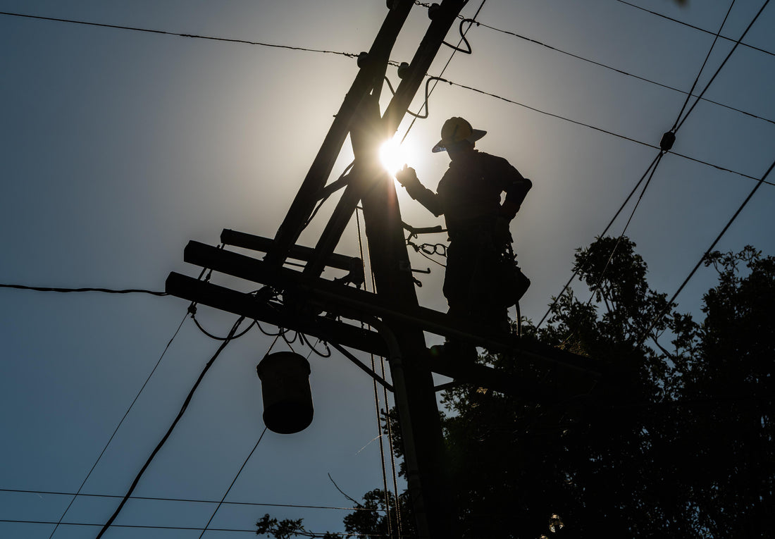 Top Cooling PPE for Electrical and Utility Workers