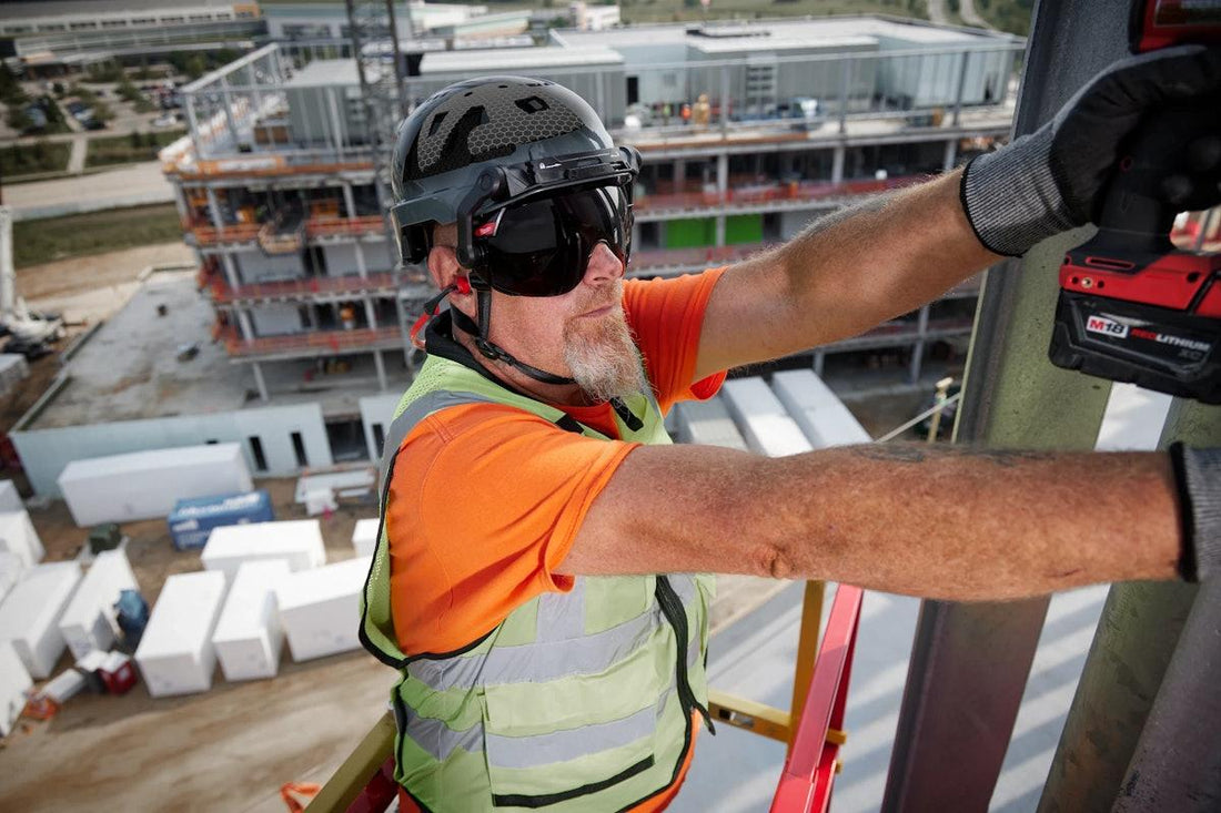 How to Modernize Your Safety Program With Type II Hard Hats & Higher-Performance PPE