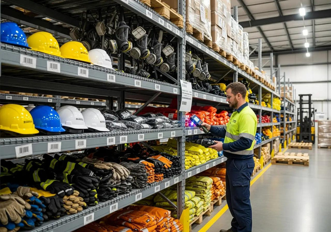 Managing PPE Across Multiple Facilities: Best Practices for Consistency, Compliance, and Cost Control